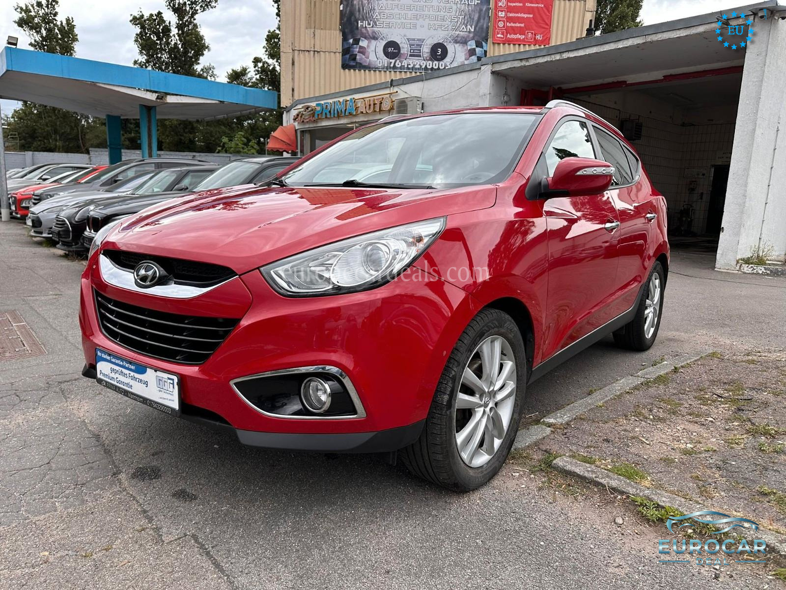 Hyundai ix35