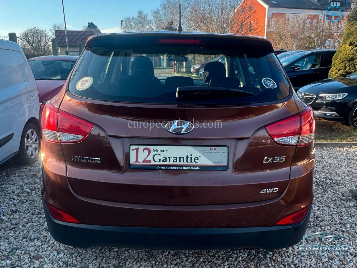 Hyundai ix35