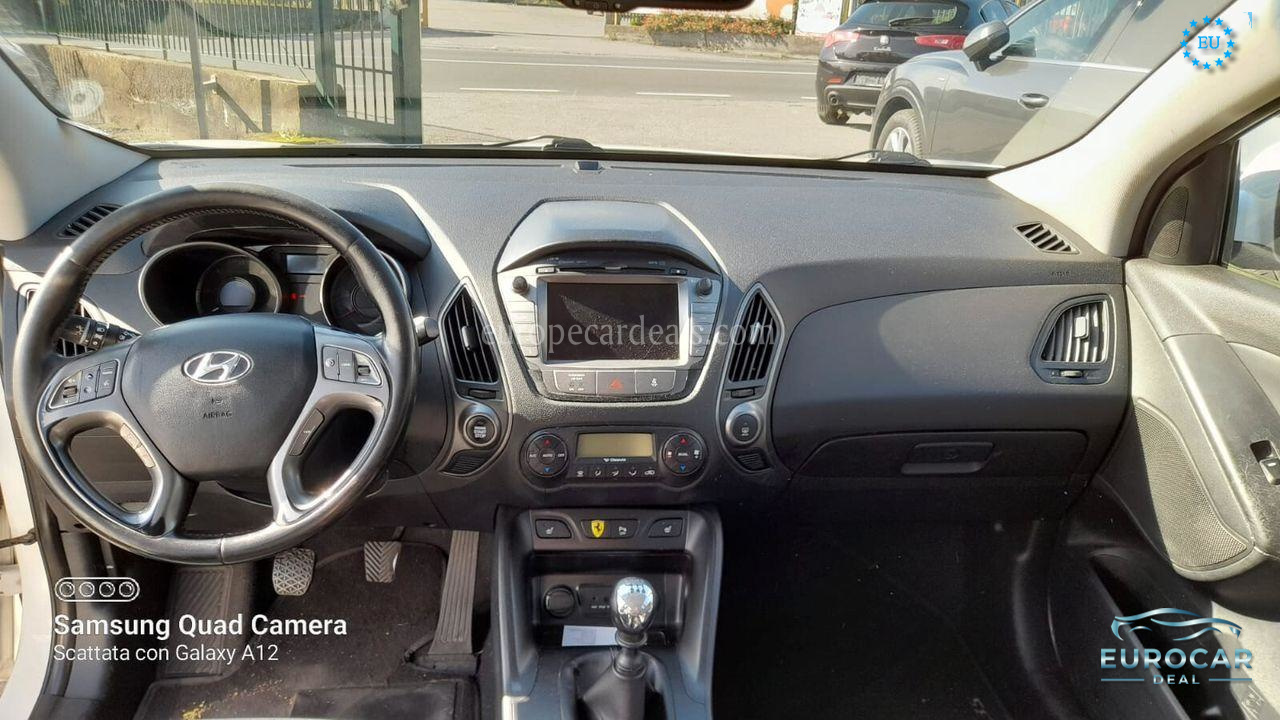 Hyundai ix35