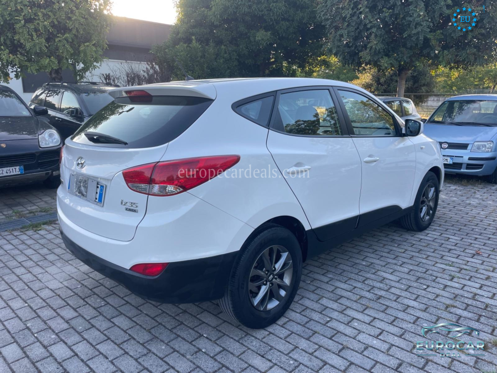 Hyundai ix35