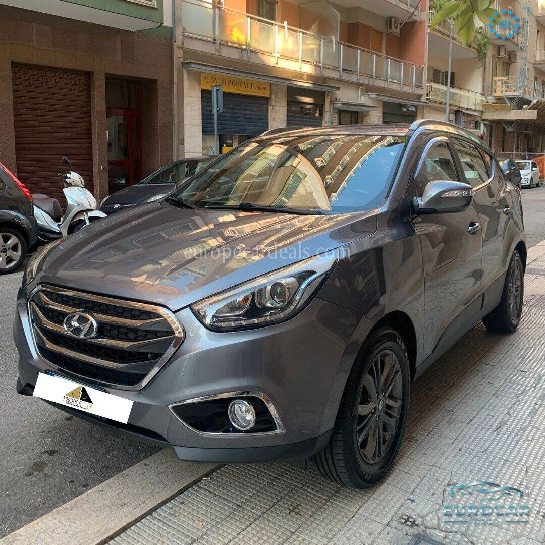 Hyundai ix35
