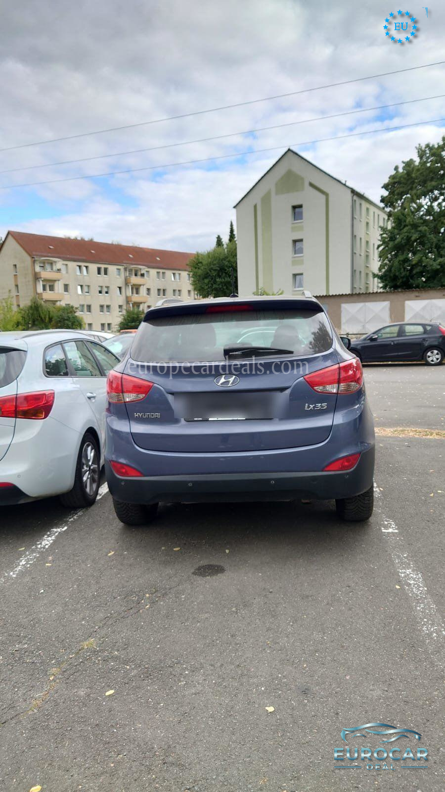Hyundai ix35