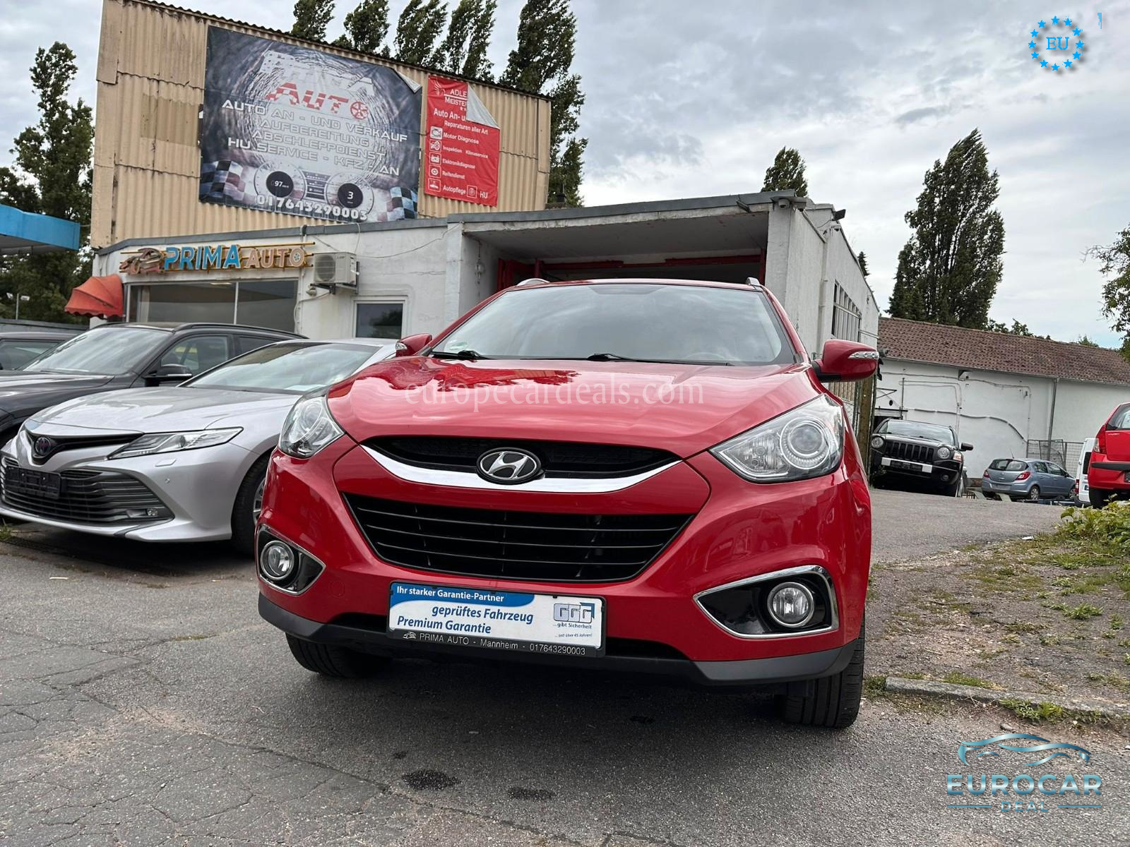 Hyundai ix35
