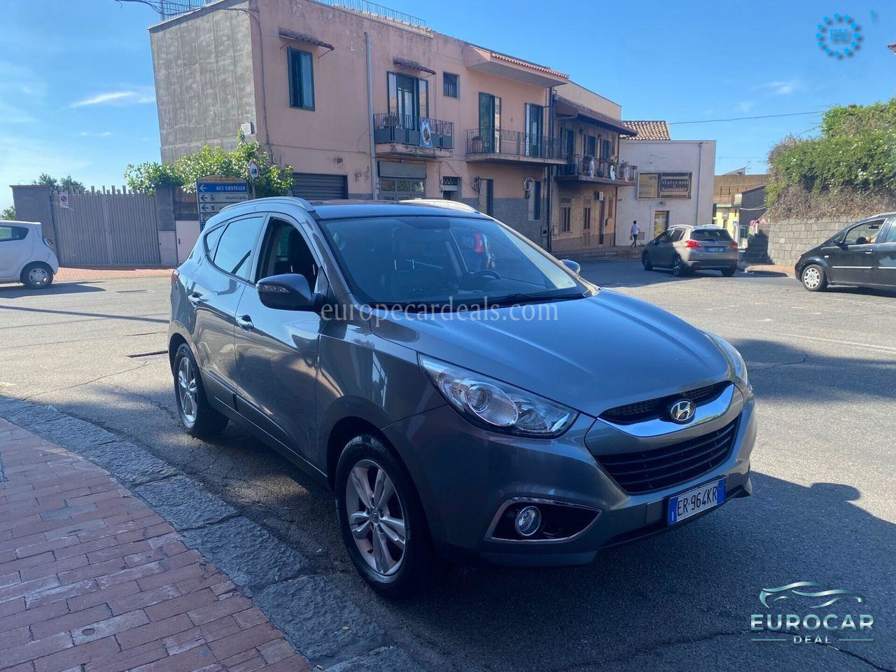 Hyundai ix35