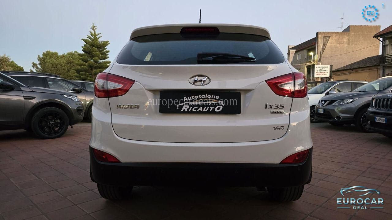 Hyundai ix35