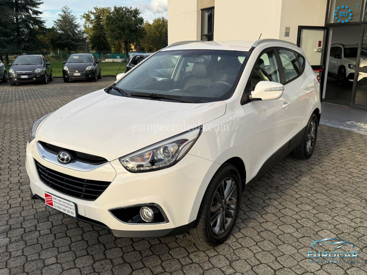 Hyundai ix35