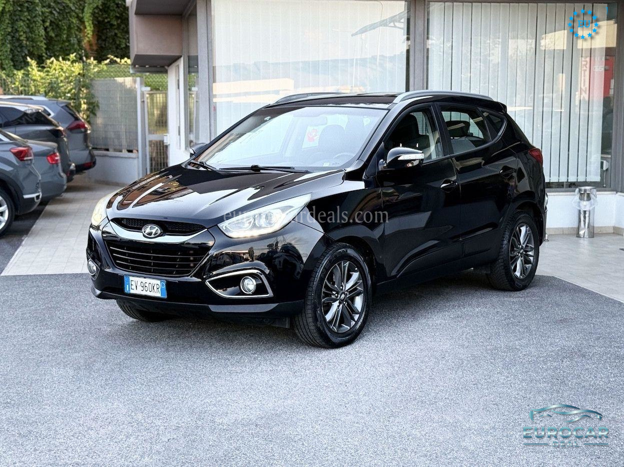 Hyundai ix35