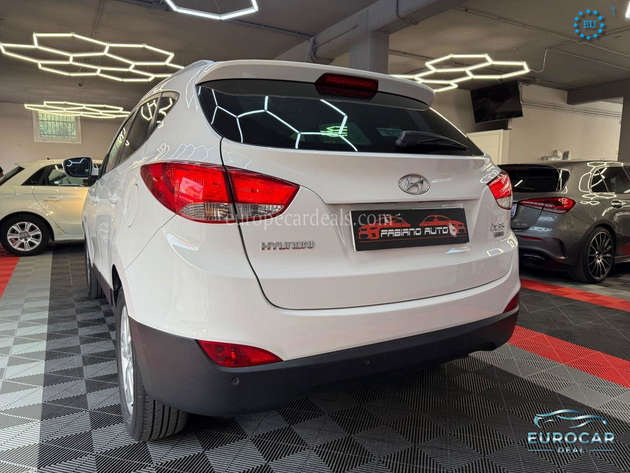 Hyundai ix35
