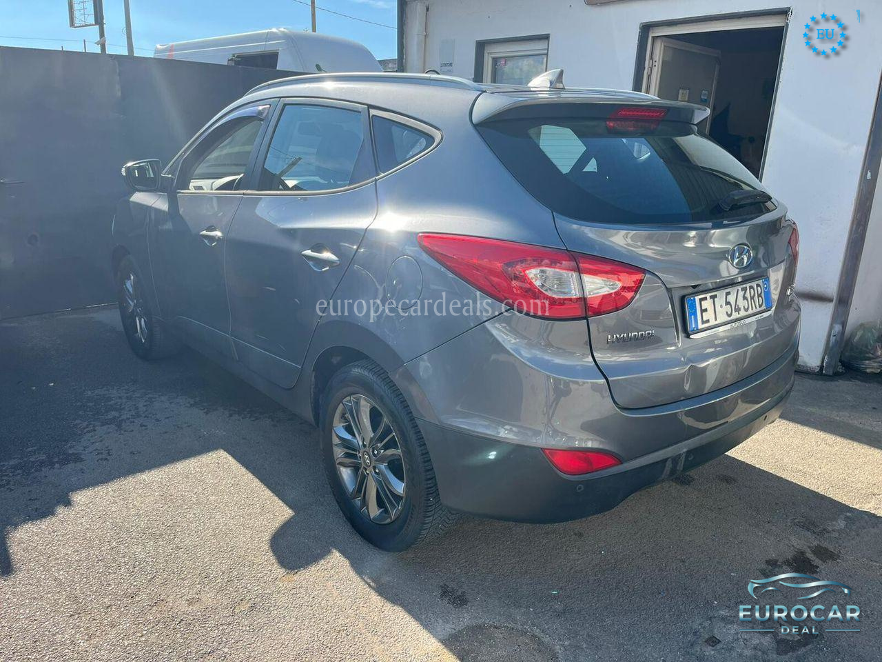Hyundai ix35