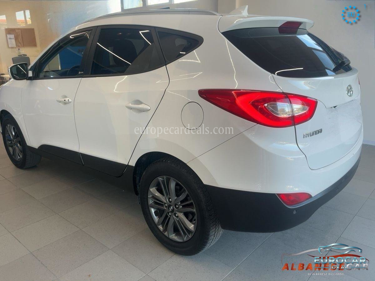 Hyundai ix35