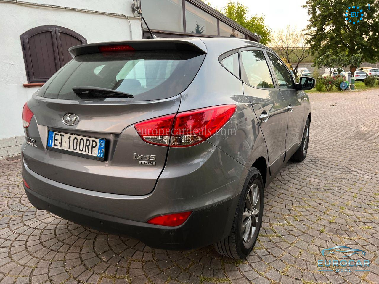 Hyundai ix35