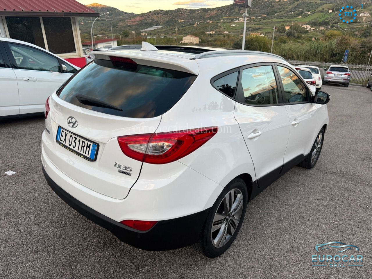 Hyundai ix35