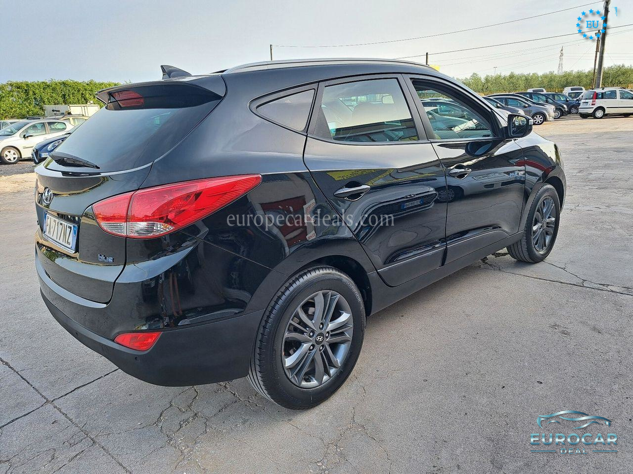 Hyundai ix35