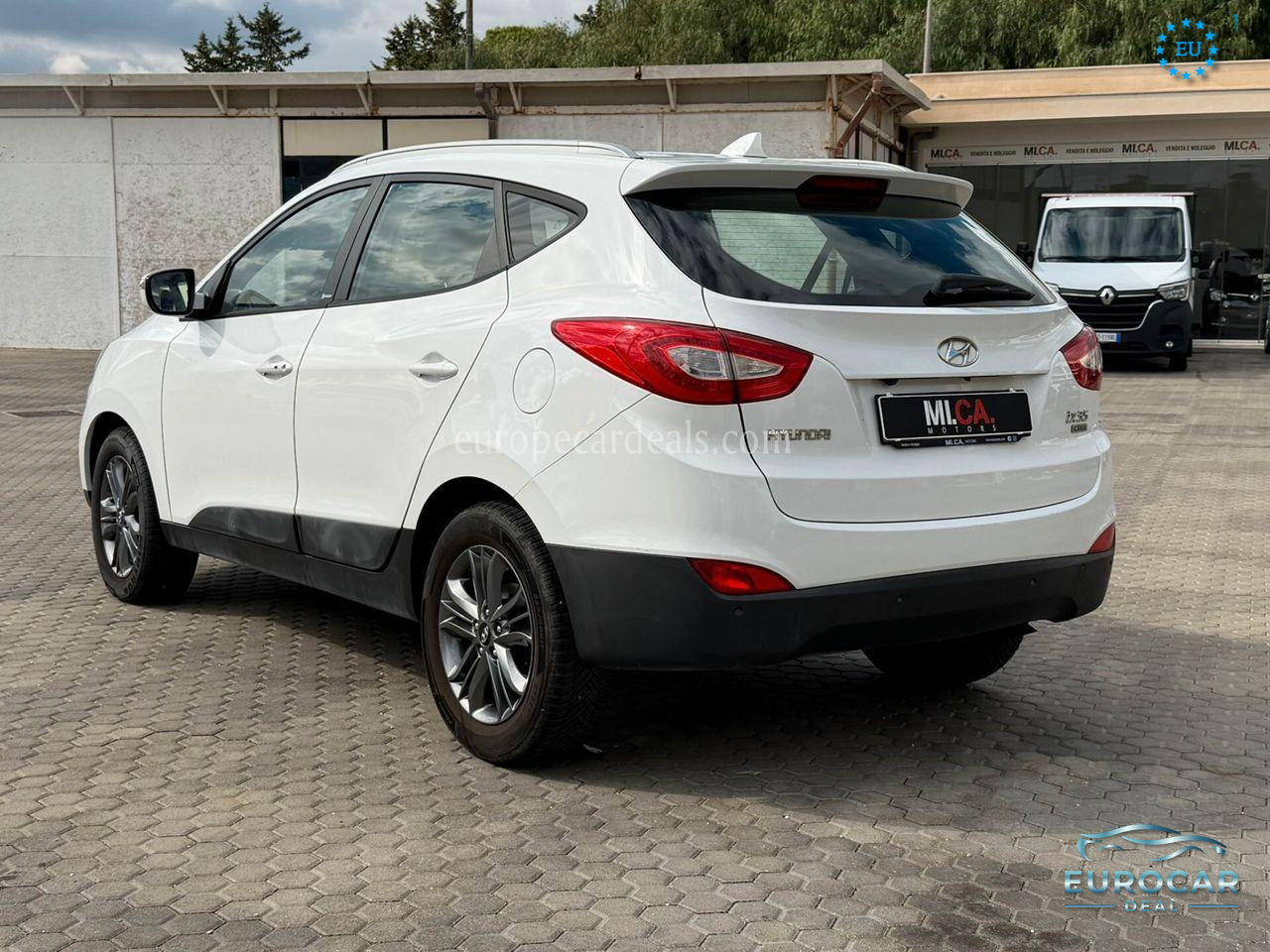 Hyundai ix35