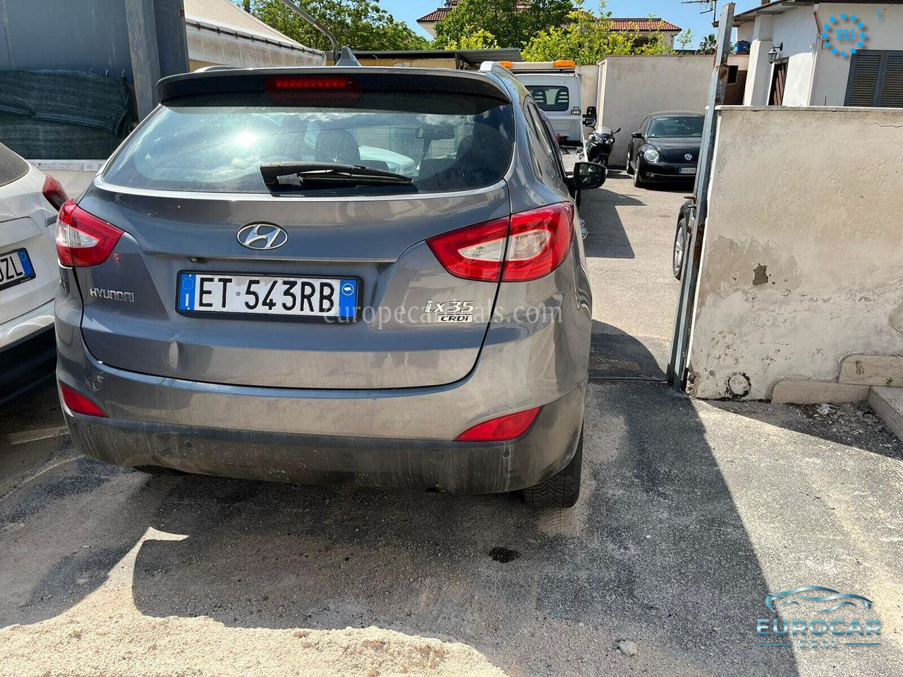 Hyundai ix35