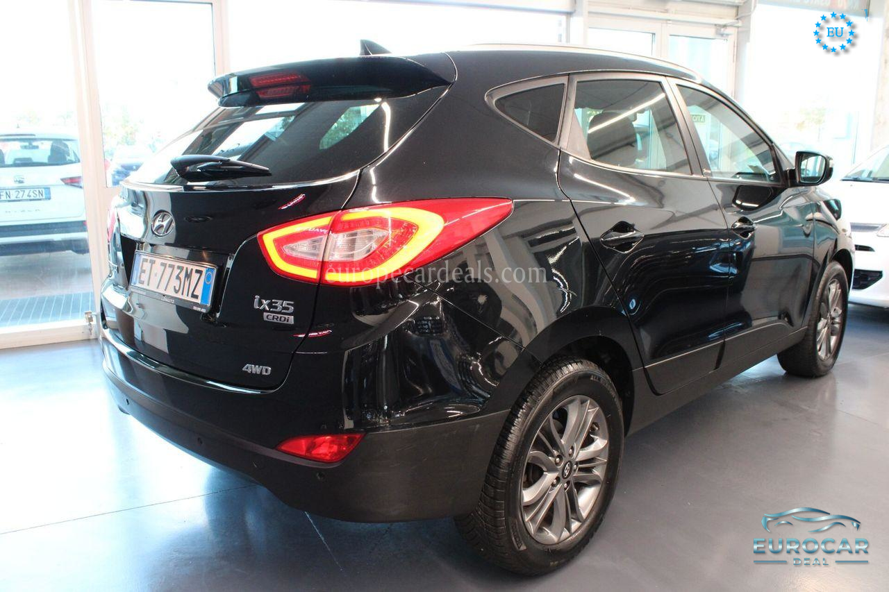 Hyundai ix35