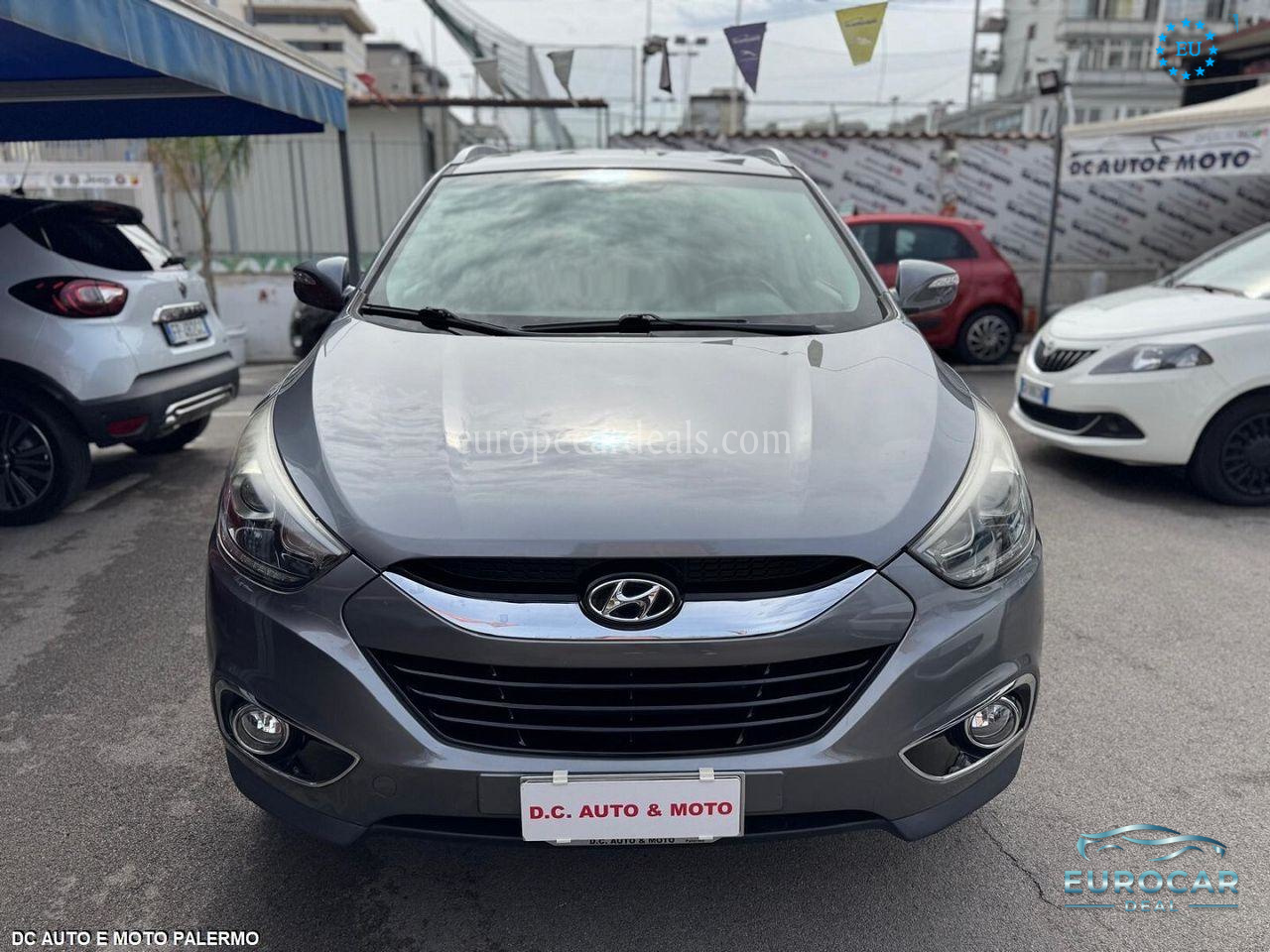 Hyundai ix35