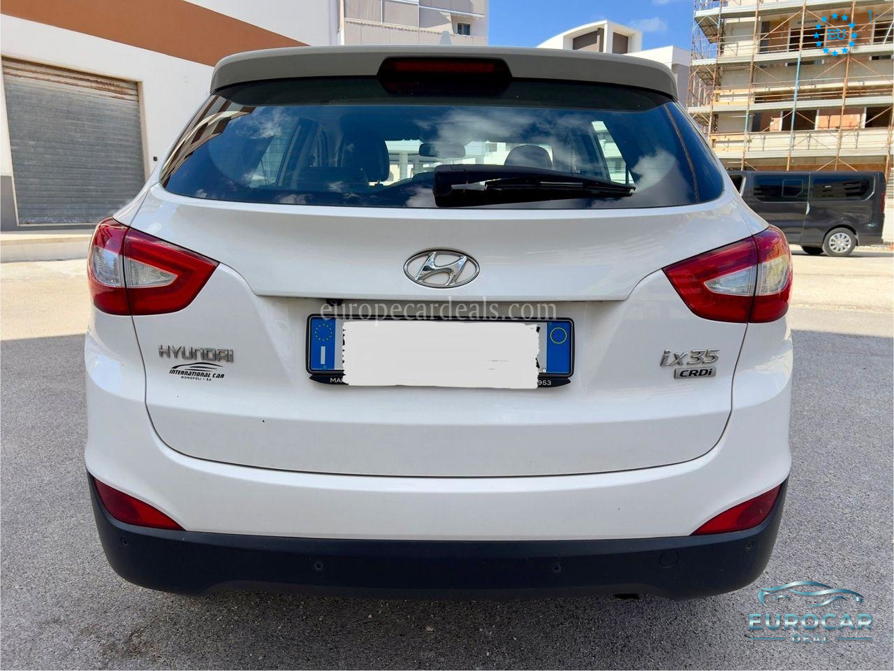 Hyundai ix35