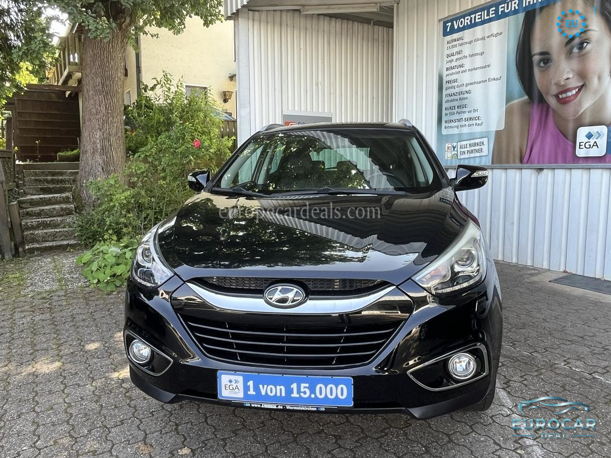 Hyundai ix35