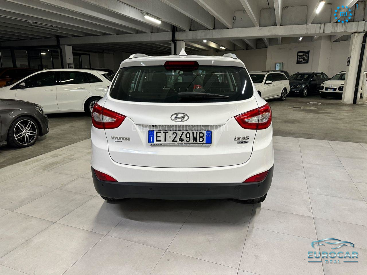 Hyundai ix35
