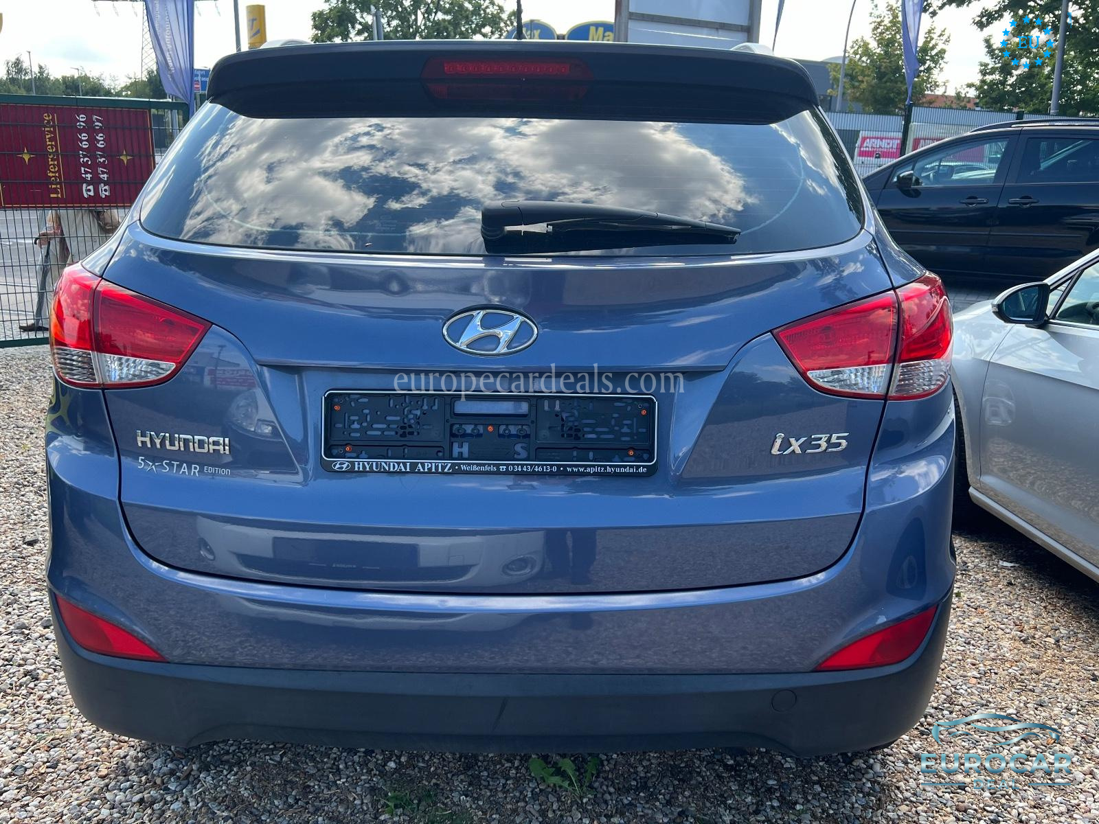 Hyundai ix35