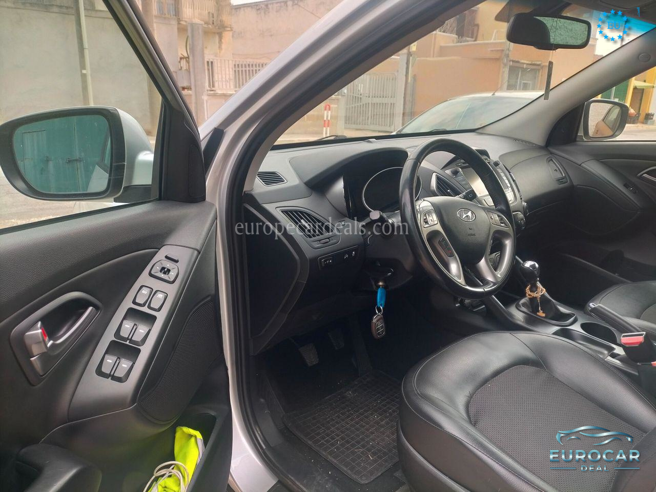 Hyundai ix35