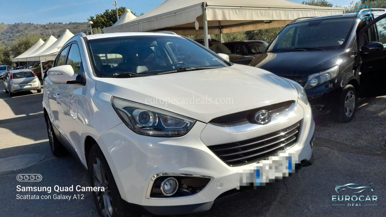 Hyundai ix35
