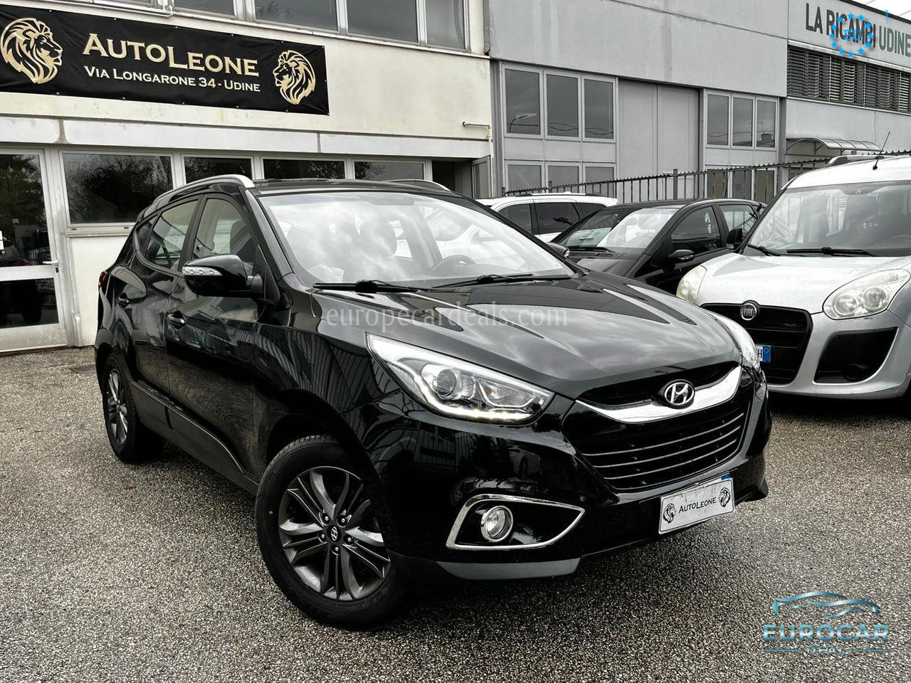 Hyundai ix35