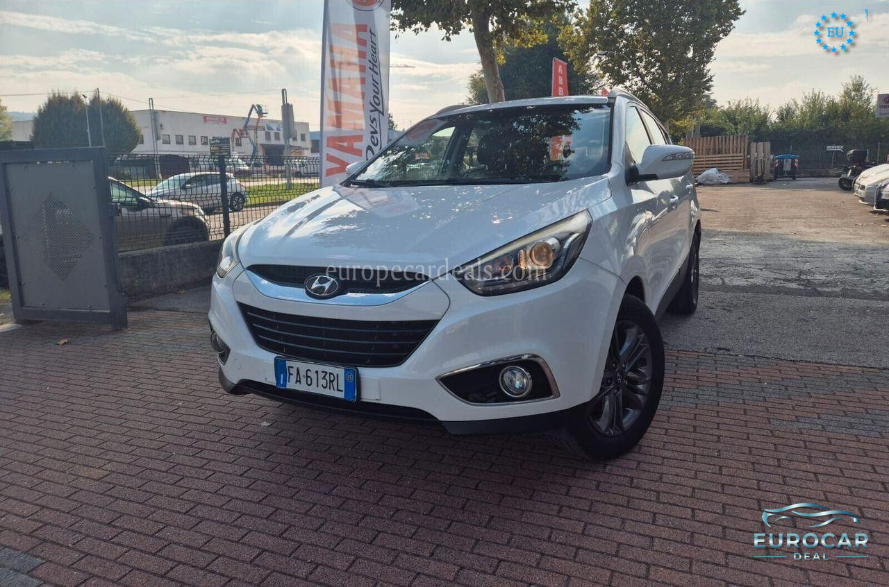 Hyundai ix35