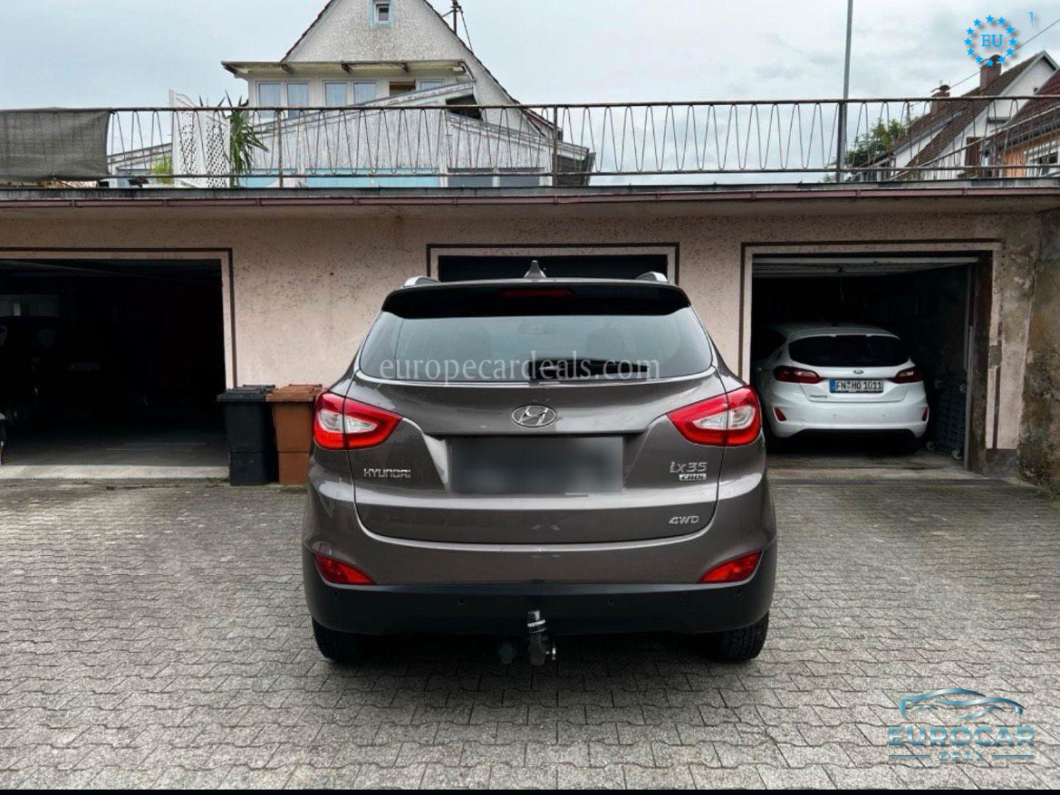 Hyundai ix35