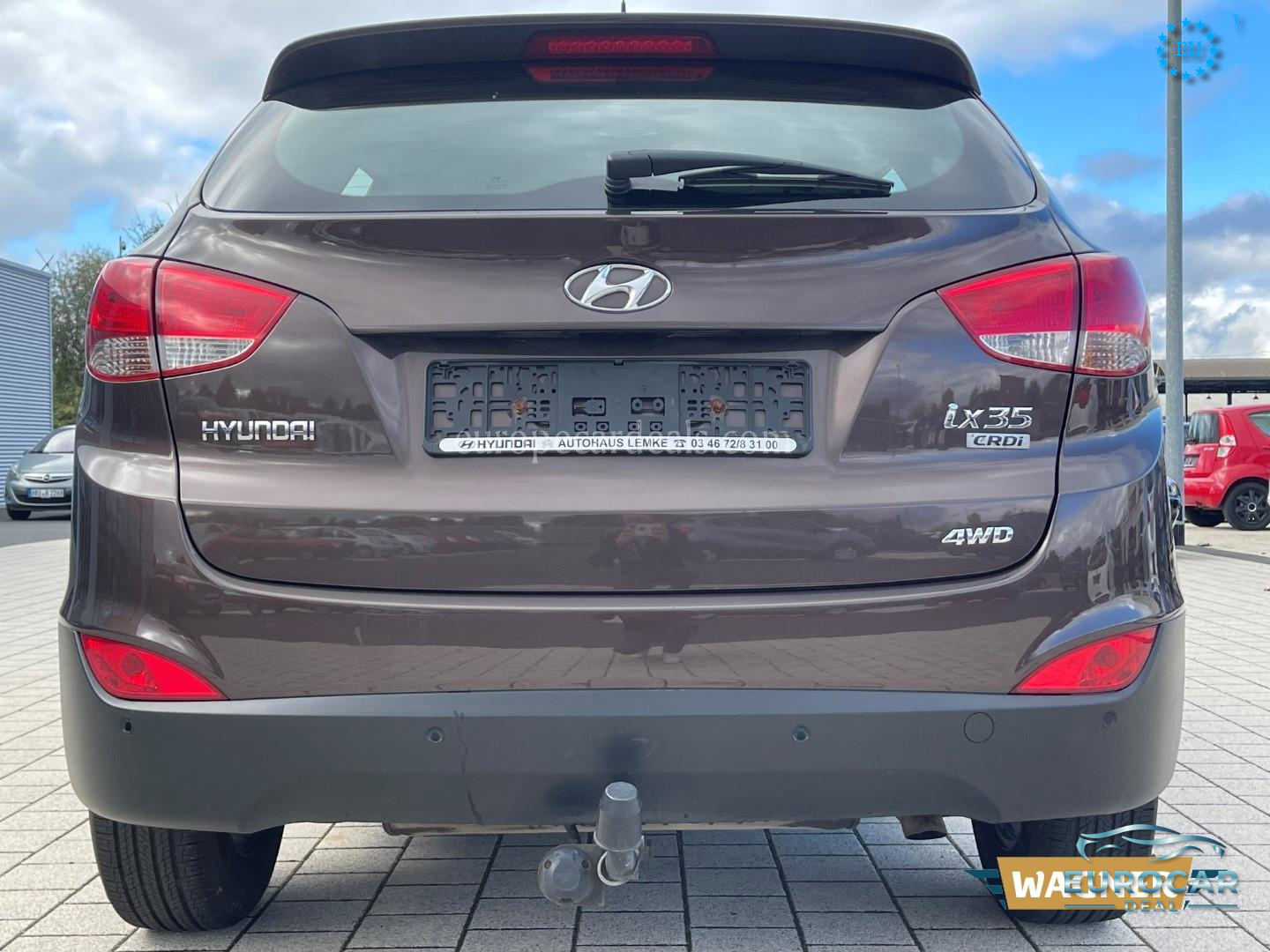 Hyundai ix35