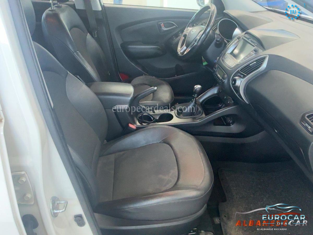 Hyundai ix35