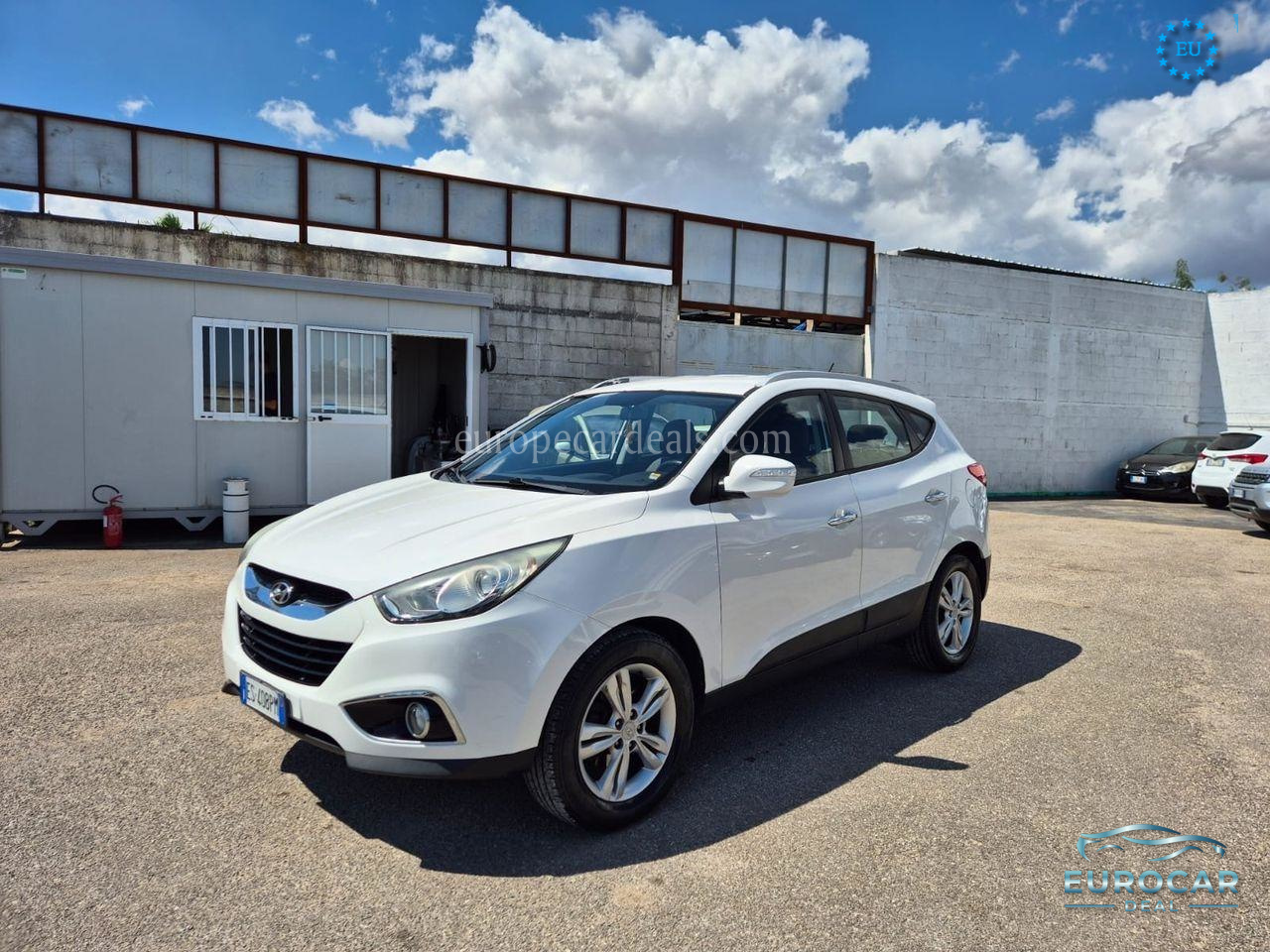 Hyundai ix35