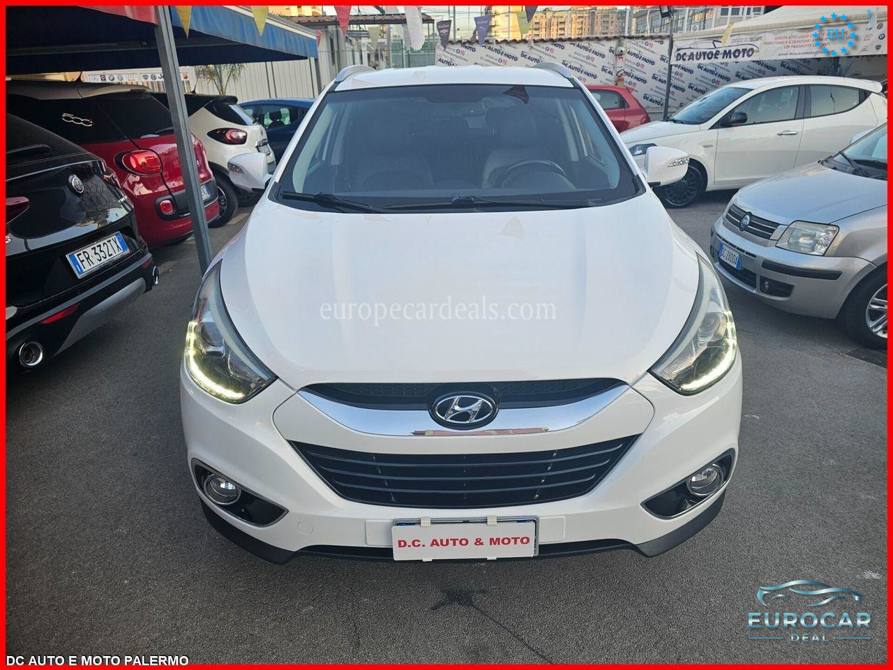 Hyundai ix35