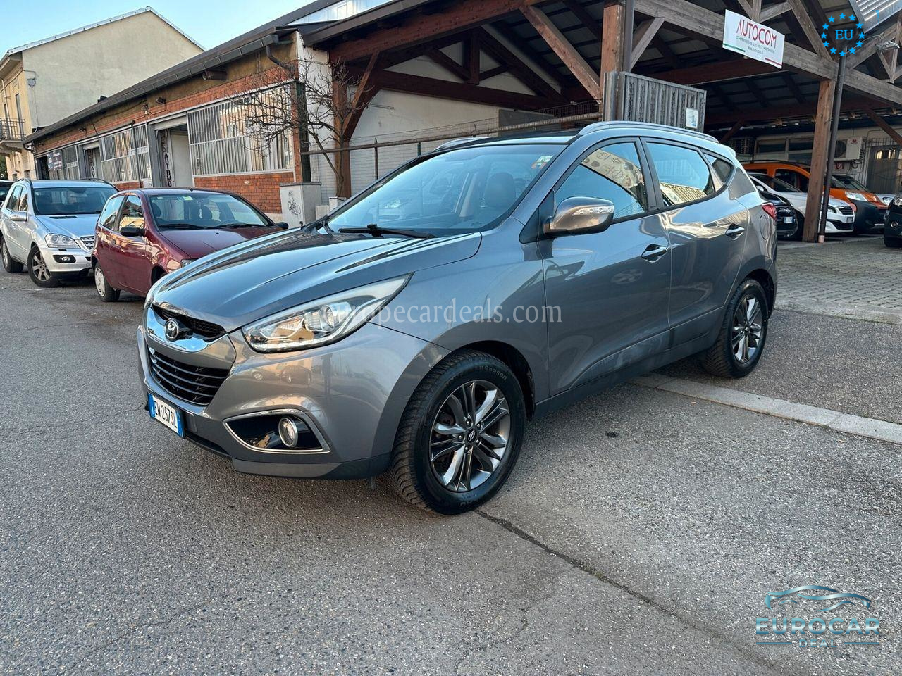 Hyundai ix35