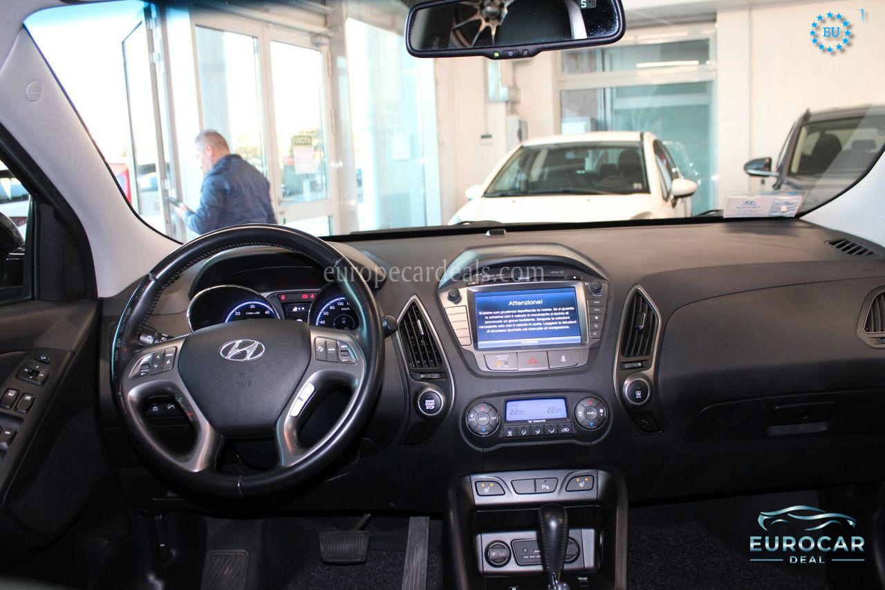 Hyundai ix35