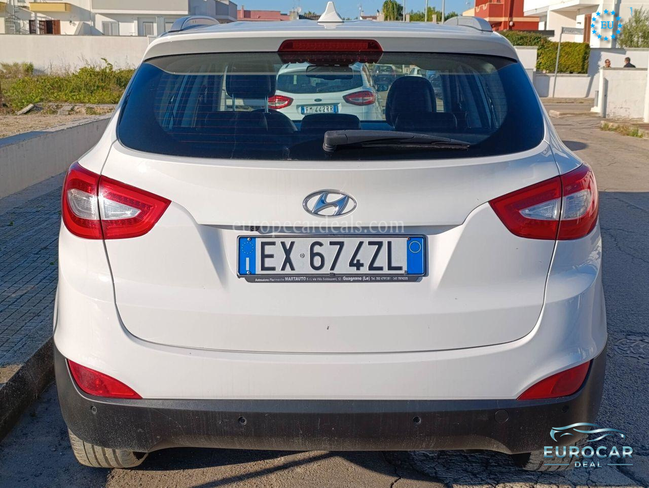 Hyundai ix35