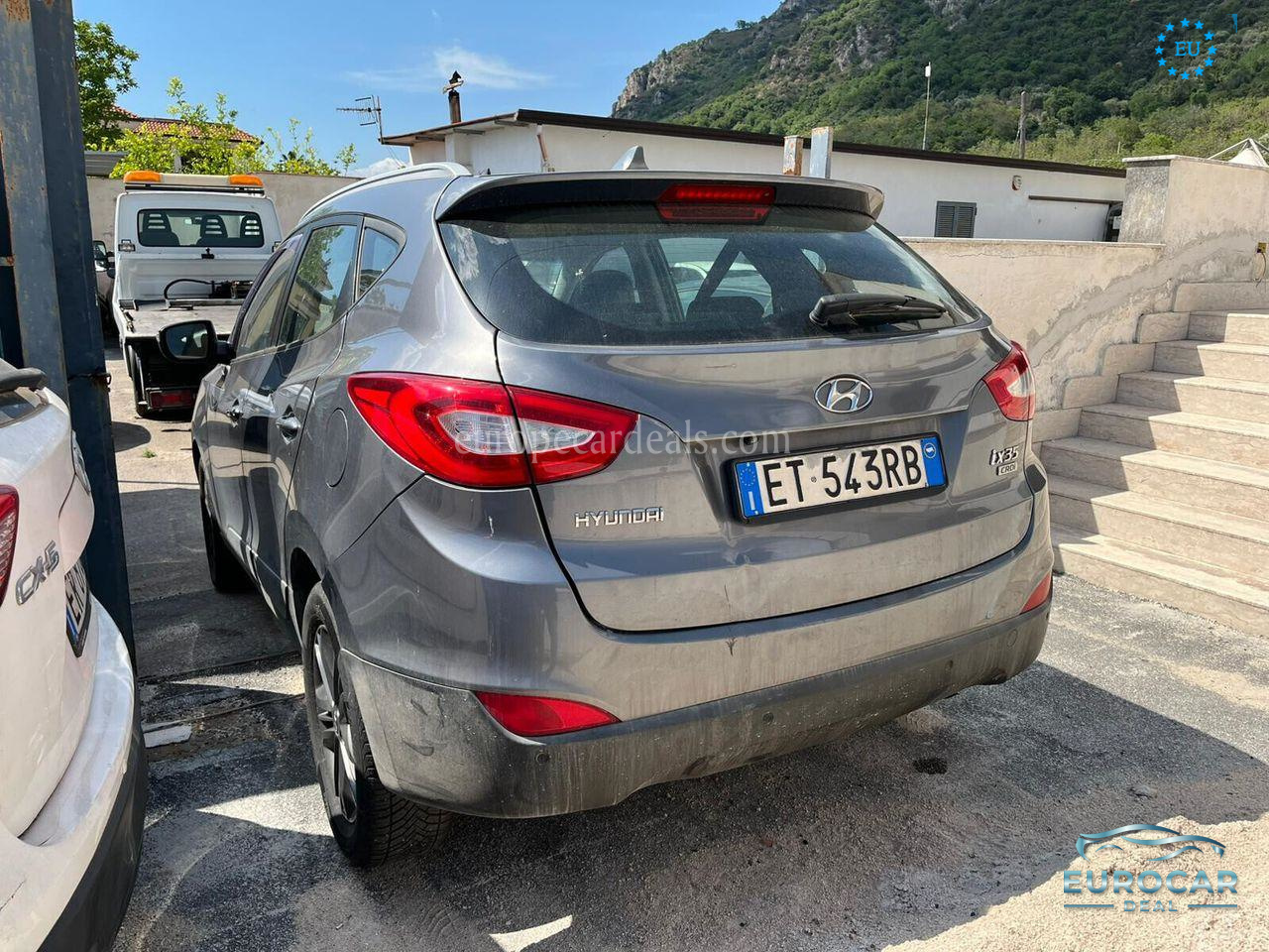 Hyundai ix35