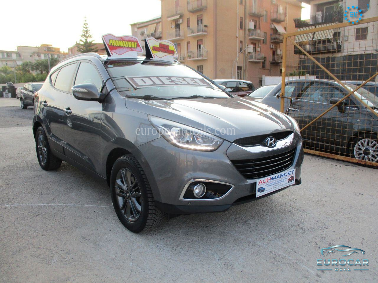 Hyundai ix35