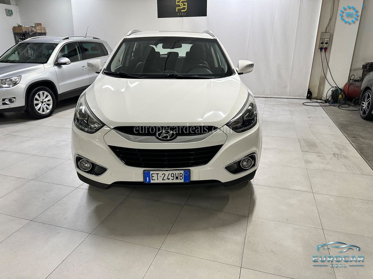 Hyundai ix35