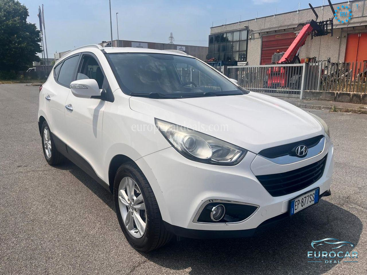 Hyundai ix35