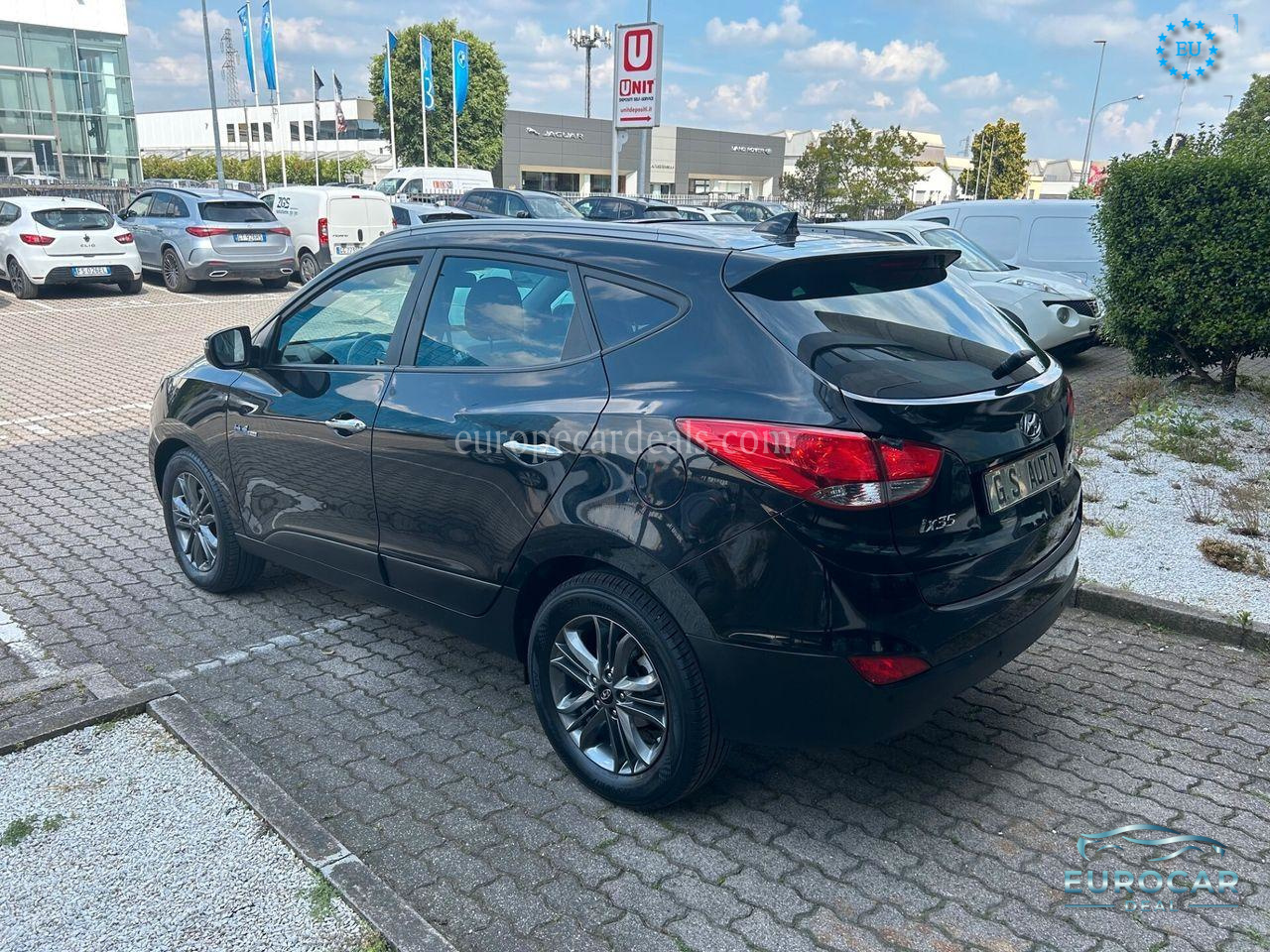 Hyundai ix35