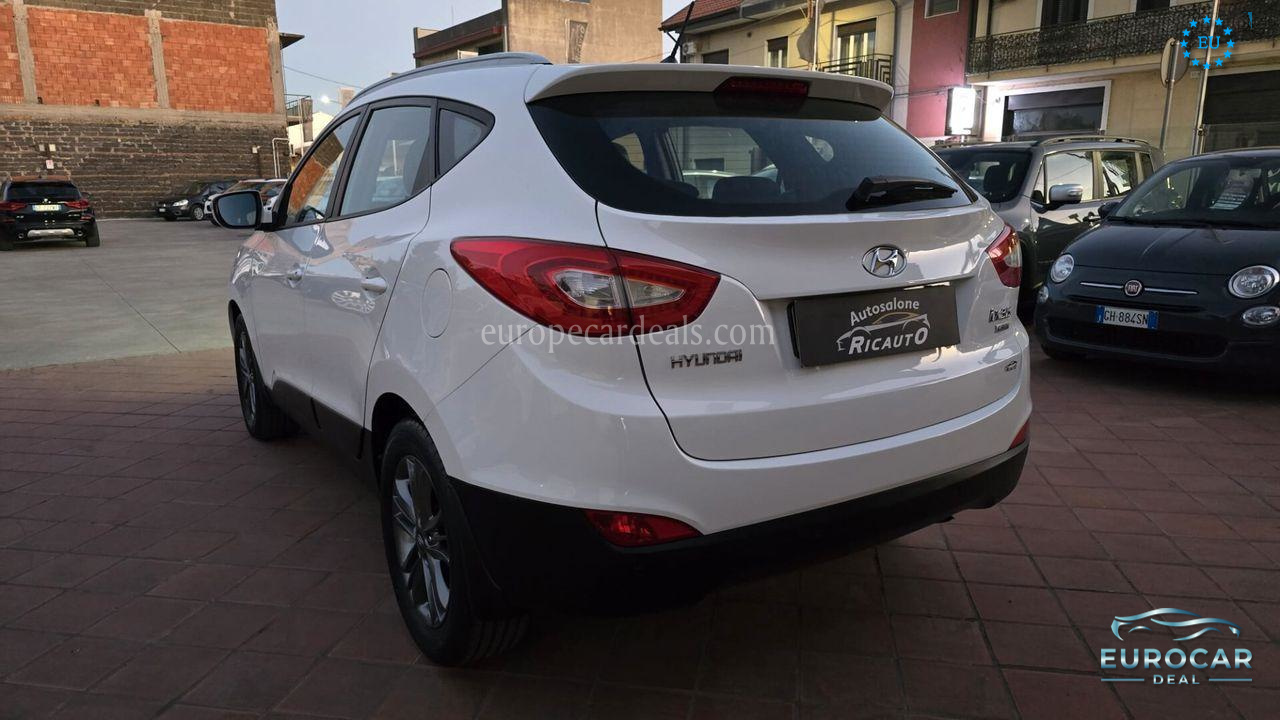 Hyundai ix35