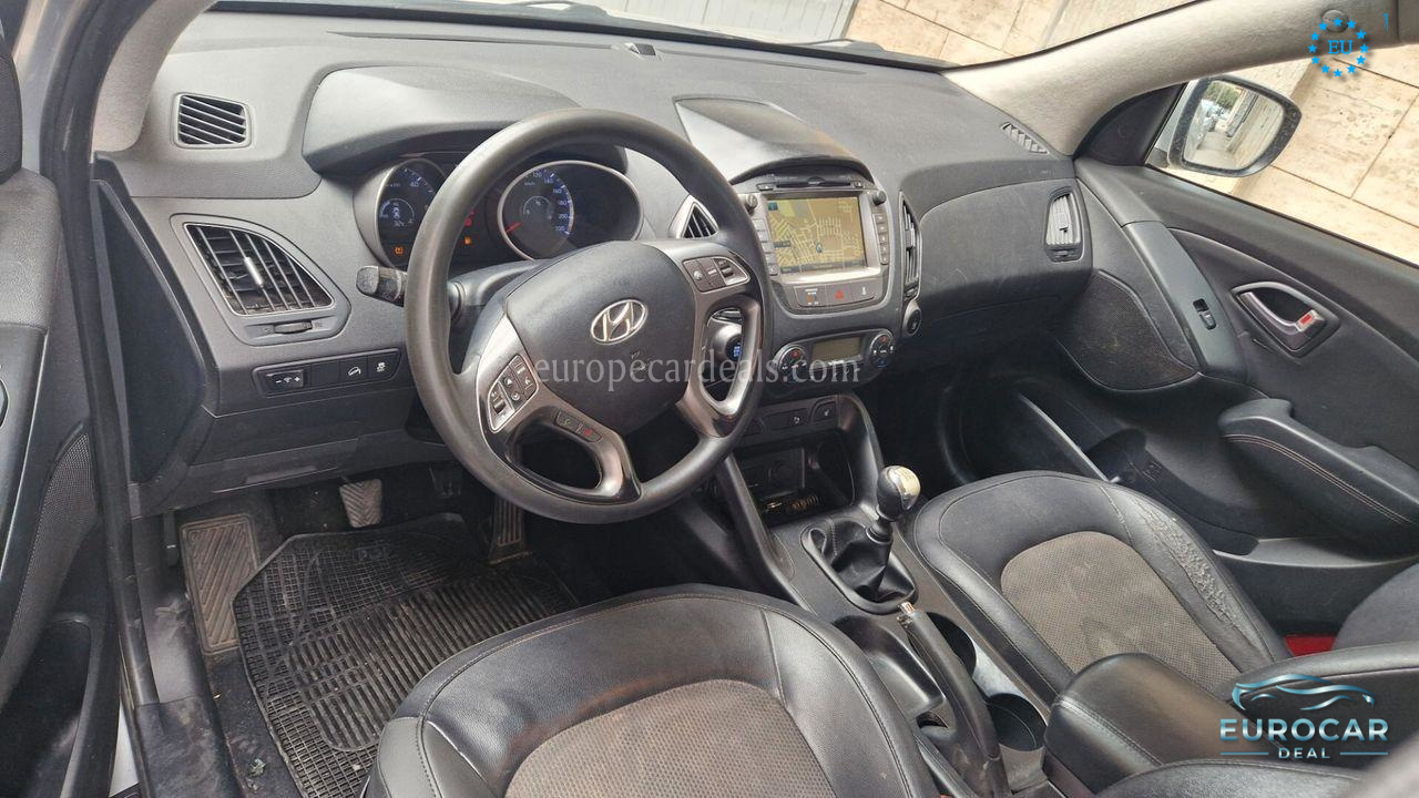 Hyundai ix35