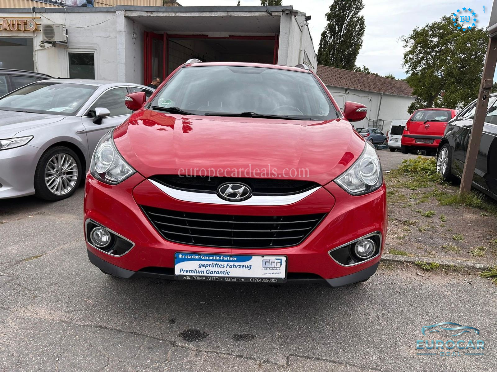 Hyundai ix35