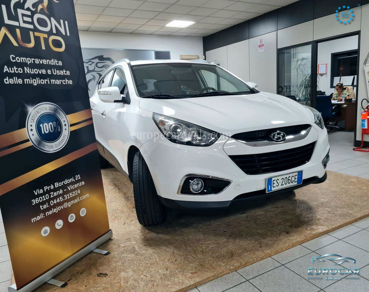 Hyundai ix35