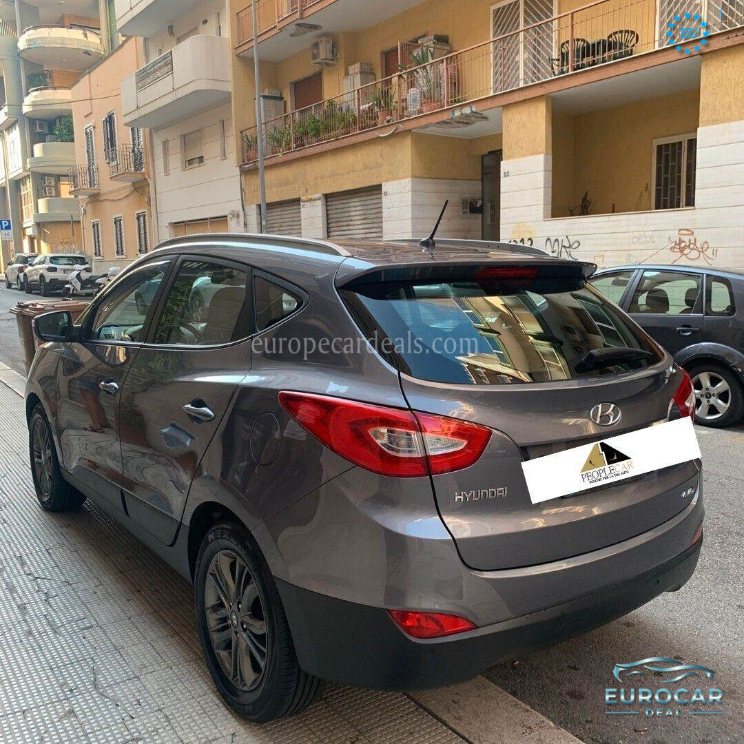 Hyundai ix35