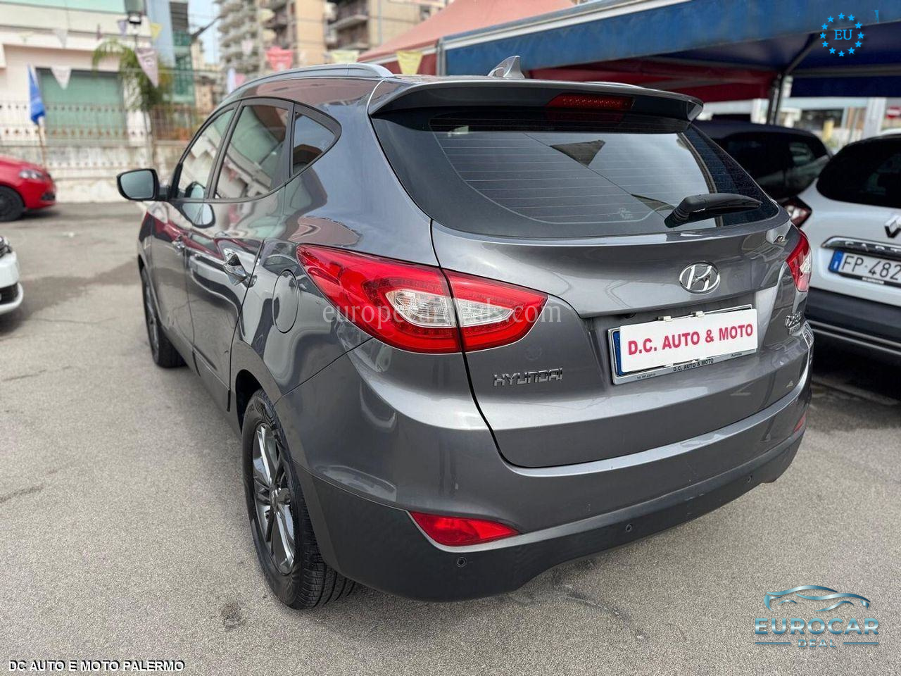 Hyundai ix35