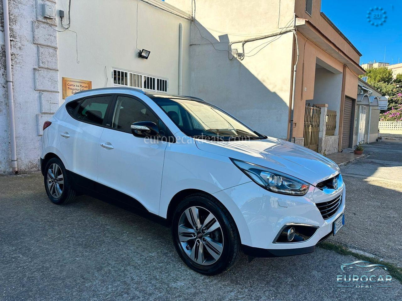 Hyundai ix35