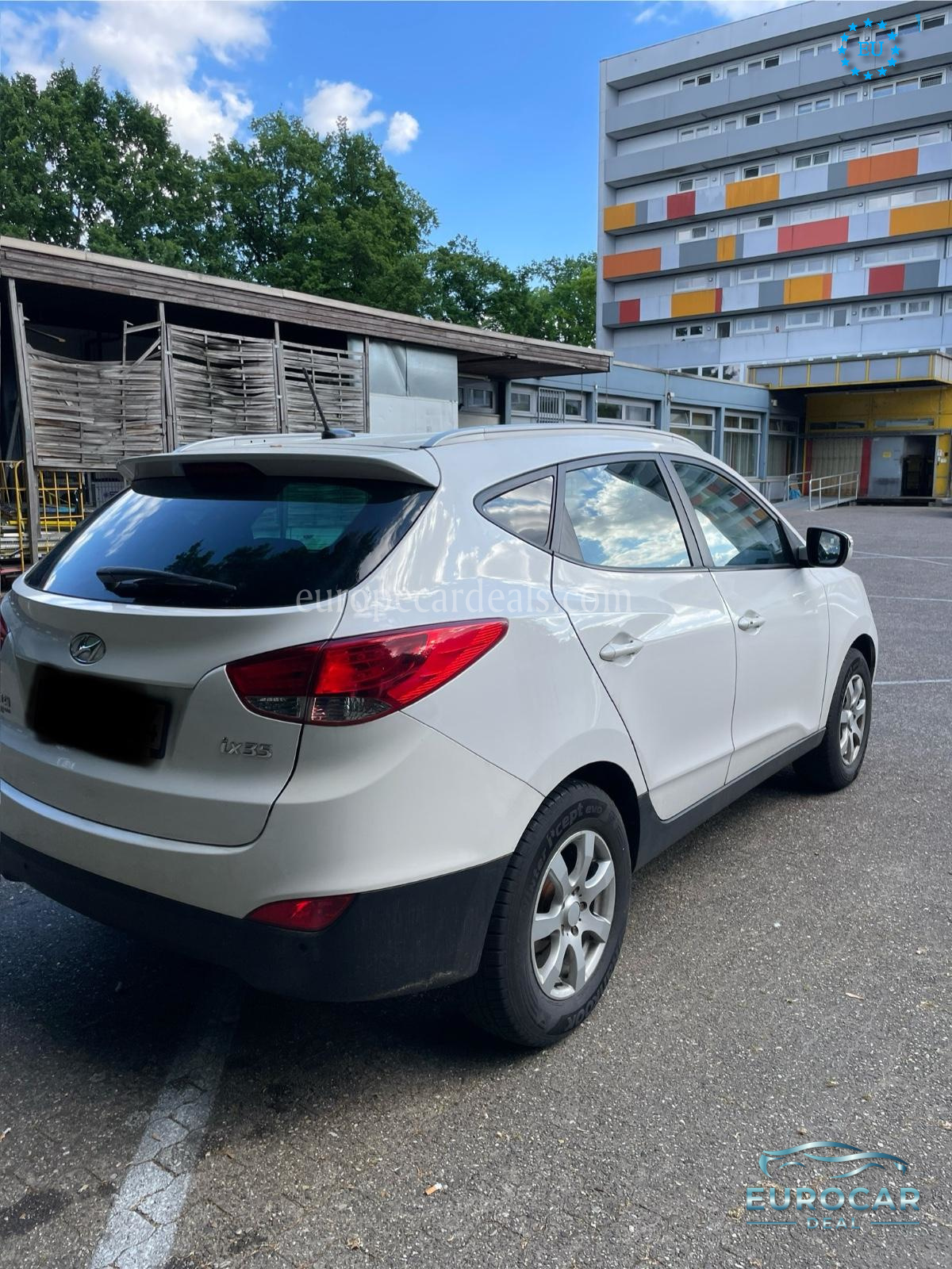 Hyundai ix35